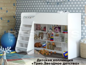 Кровать детская КР-07 G50084 в Еманжелинске - emanzhelinsk.magazinmebel.ru | фото - изображение 1