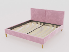 Кровать Линси 1800 розовый в Еманжелинске - emanzhelinsk.magazinmebel.ru | фото