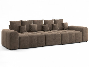 Модульный диван Торонто Вариант 2 коричневый в Еманжелинске - emanzhelinsk.magazinmebel.ru | фото