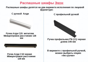 Шкаф для одежды с полками Экон ЭШ2-РП-19-4-R с зеркалом в Еманжелинске - emanzhelinsk.magazinmebel.ru | фото - изображение 2