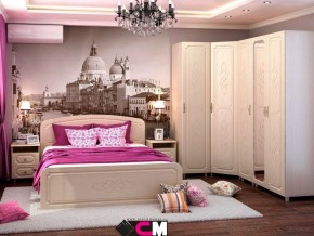 Спальня Виктория МДФ в Еманжелинске - emanzhelinsk.magazinmebel.ru | фото